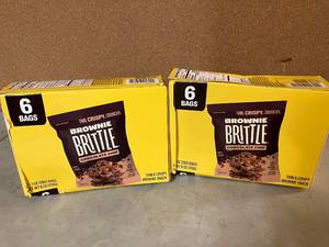 Brownie Brittle Chocolate Chip
