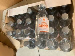 Acqua Panna Tuscany Water