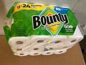 lot 31 image: Bounty Select-A-Size
