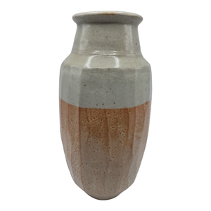 lot 8 image: Warren MacKenzie Pottery Vase  14 14 Tall $5,000 Retail