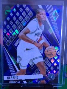 lot 235 image: NAZ REID 2023-24 PANINI PHOENIX BLUE ICE