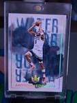 ANTHONY EDWARDS 2024-25 COURT KINGS WATER COLOR GOLD 03/10