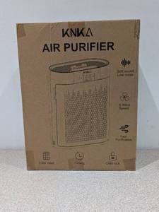 lot 20 image: NEW KNKA AIR PURIFIER