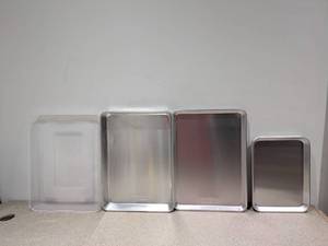 lot 21 image: NORDICWARE 6PC. BAKEWARE SET
