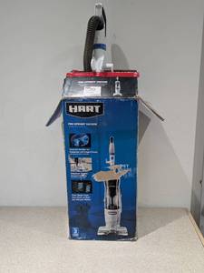 lot 36 image: HART PRO UPRIGHT VACUUM