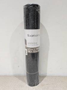 lot 94 image: NEW FLOOR SENSE WICKLOW RUNNER (24x 72)