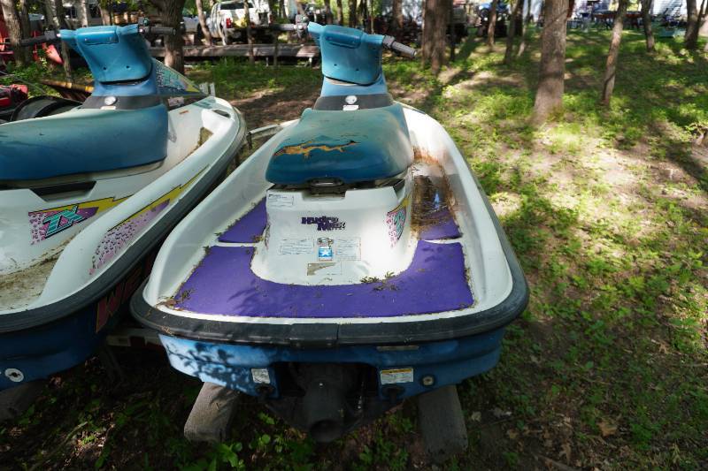 1995 Wet Jet Model Duo 300 ZX Jet Ski for Sale in Oak Grove, MN