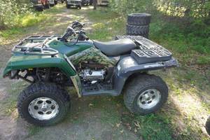 2007 Odes Model 400U 400 cc 4 x 4 ATV
