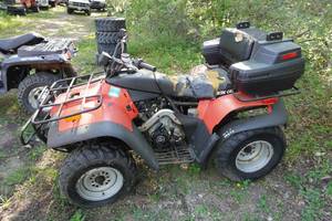 2000 Arctic Cat 400 4 x 4 ATV