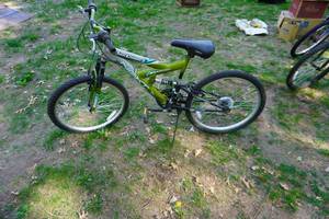 lot 40 image: Next Brand Power Climber 10 Speed Youth Bike