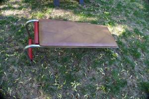lot 27 image: Inclined Weight Training Bench