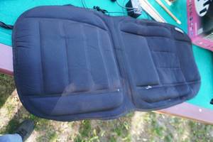 lot 24 image: Homedics Portable Chair Heating Pad