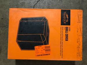 lot 20 image: Traeger Flatrock Flat Top Grill Cover Customer Returns See Pictures