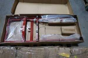 lot 24 image: EXTREME MAX SNOWMOBILE LIFT