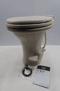 lot 34 image: DOMETIC 310 RV TOILET - MISSING SEAL