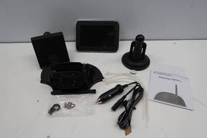 lot 47 image: FURRION VISION S RV BACKUP CAMERA SYSTEM