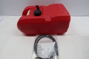 lot 62 image: AUXILLARY GAS TANK FOR GENERATORS.