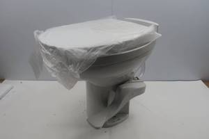 lot 69 image: THETFORD AQUA-MAGIC RESIDENCE RV TOILET
