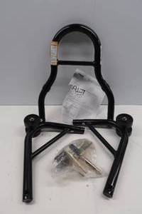 lot 84 image: EXTREME MAX SPORT BIKE FRONT WHEEL LEFT STAND.