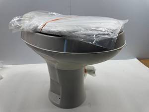 lot 2 image: DOMETIC MODEL 300 RV TOILET