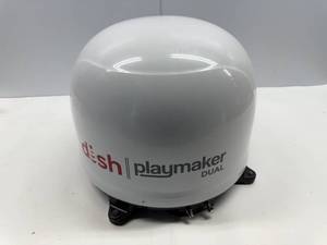 lot 6 image: DISH Playmaker Dual Satellite TV Antenna