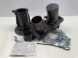lot 8 image: CONVERT-A-BALL GOOSENECK ADAPTER