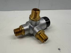 lot 12 image: ATWOOD MIXING VALVE