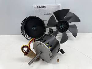 lot 13 image: DOMETIC MOTOR REPLACEMENT KIT