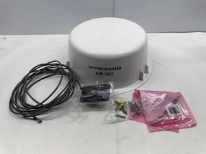 lot 92 image: WINEGARD AIR 360 OMNIDIRECTIONAL RV ANTENNA