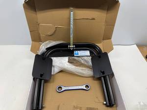 lot 104 image: LIGHT TRAILER TIRE LEVELER