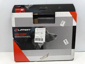 lot 111 image: LIPPERT SCREEN DEFENDER - 30