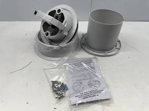 lot 122 image: MAXXFAN DOME - RV EXHAUST FAN.