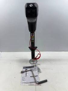 lot 129 image: LIPPERT ELECTRIC TONGUE JACK