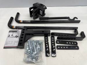 lot 130 image: FASTWAY EQUALIZER HITCH BAR