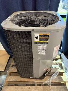 lot 156 image: MILLER 3 TON AC CONDENSER