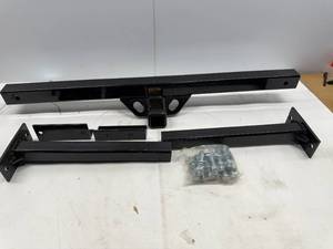 lot 160 image: ACCESSORY HITCH