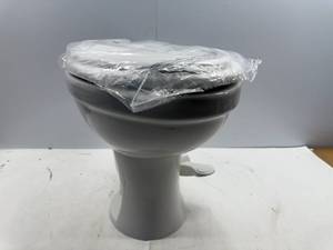 lot 162 image: DOMETIC MODEL 320 RV TOILET