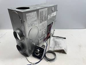lot 163 image: DOMETIC PROPANE HEATER  FURNACE