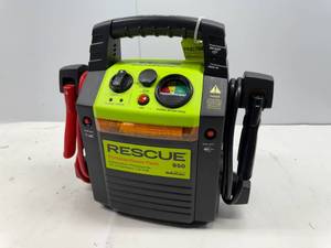 lot 171 image: QUICK CABLE RESCUE JUMP PACK