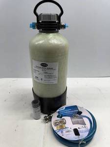 lot 173 image: TASTEPURE PORTABLE WATER SOFTENER