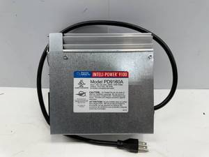 lot 172 image: 60A CONVERTER  CHARGER