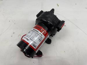 lot 177 image: RV WATER PUMP