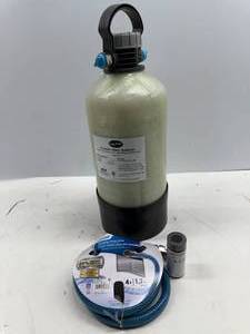 lot 174 image: TASTEPURE PORTABLE WATER SOFTENER