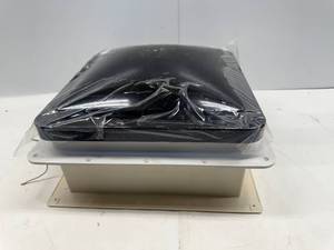 lot 175 image: DOMETIC RV VENT FAN