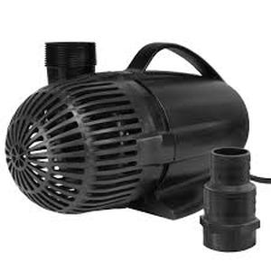 lot 34 image: TOTALPOND 3,600 GPH Waterfall Pump Customer Returns See Pictures