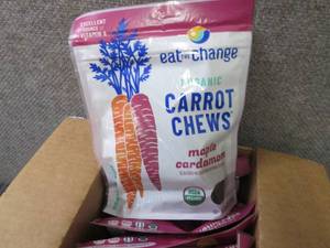 lot 11 image: 8- 4.23 oz Organic Maple Cardamon C...
