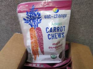 lot 12 image: 8- 4.23 oz Organic Maple Cardamon C...