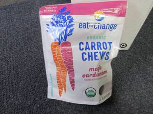 lot 17 image: 8- 4.23 oz Organic Maple Cardamon C...