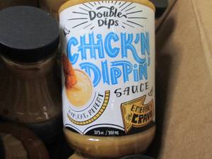 lot 32 image: 6- 17.5 oz Stephens Double Dips Ch...