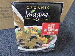 lot 42 image: 12- 13.5 oz Organic Imagine Vegan W...